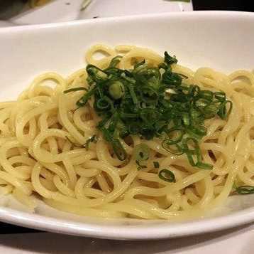 〆ちゃんぽん / 〆うどん