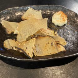 炙りエイヒレ