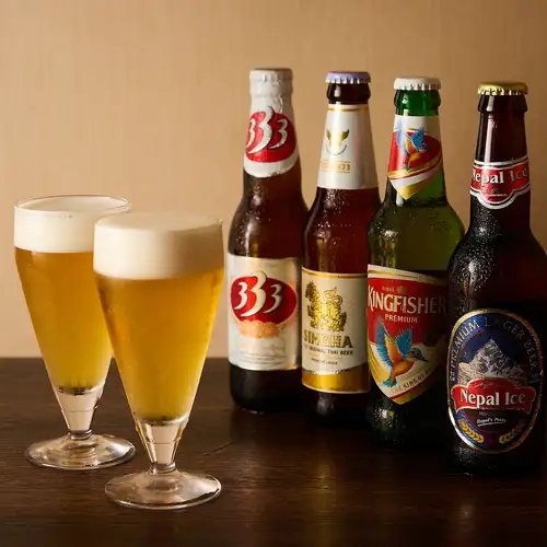 種類豊富な生ビール