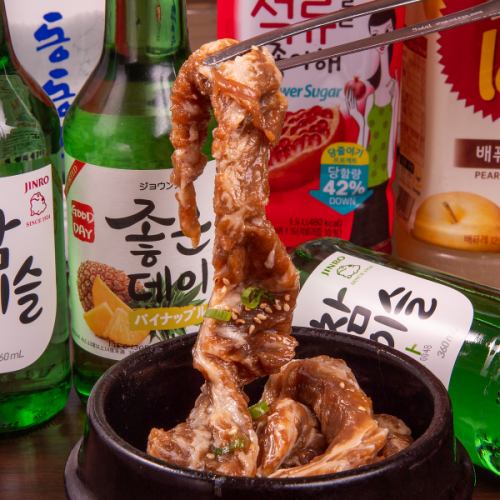 本格！韓国料理♪