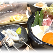 【120分飲み放題付き】ウニ出汁鍋コース◆全6品 4000円(税込)