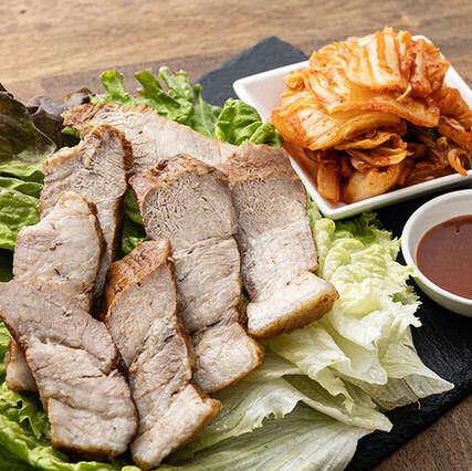 【コク旨豚肉】コーラポッサム◆特製タレで楽しむ口の中でとろける食感