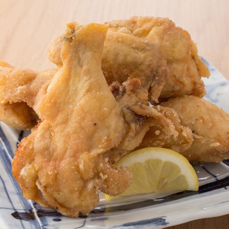 Special fried chicken (salt or soy sauce)