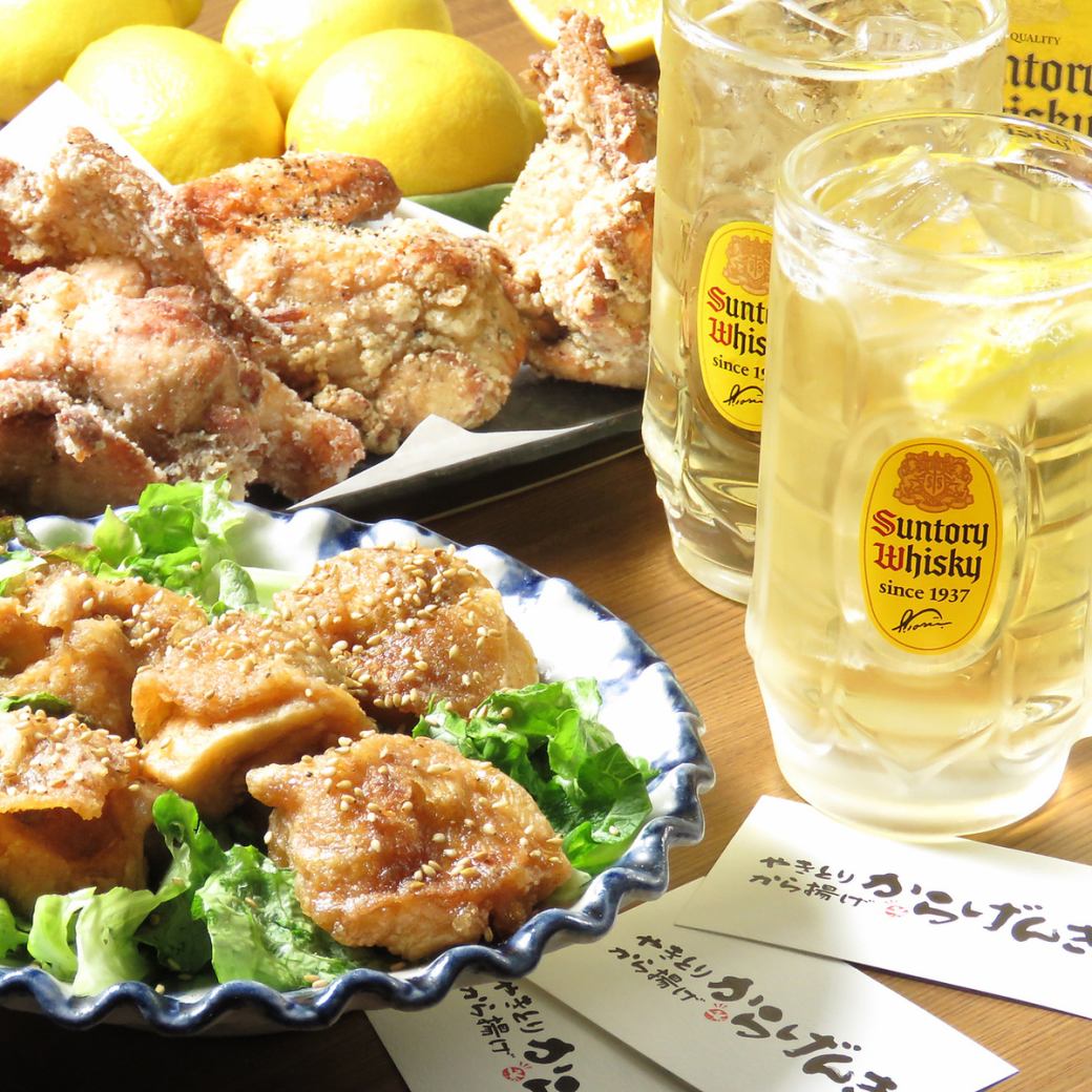 [A 4-minute walk from Takadanobaba Station] Plates can be prepared for birthday customers ♪