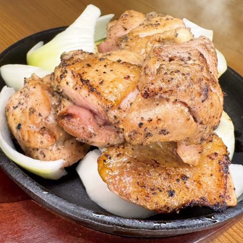 若鶏の黒胡椒焼き（200g）