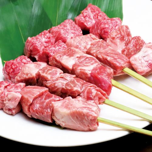 米沢牛ステーキ串（1本）