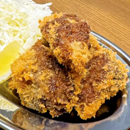 Hand-prepared liver cutlet