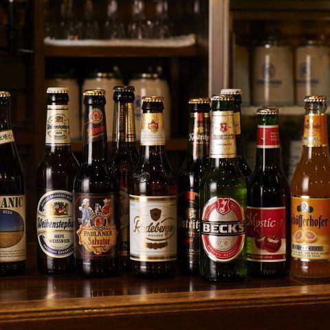 ビール/ドイツ/居酒屋/貸切/宴会/二次会/個室/隠れ家/新宿駅