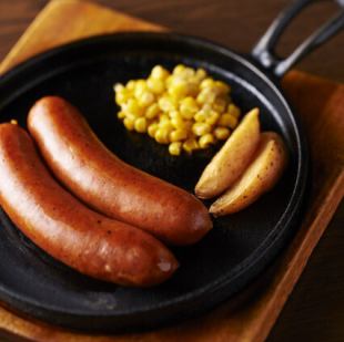 Chorizo sausage