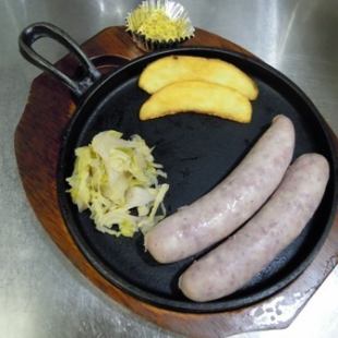 Bratwurst