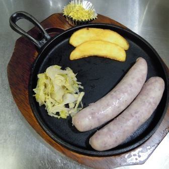 Bratwurst