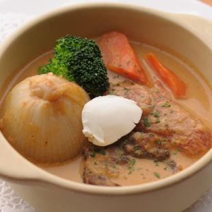 Munich-style beef goulash