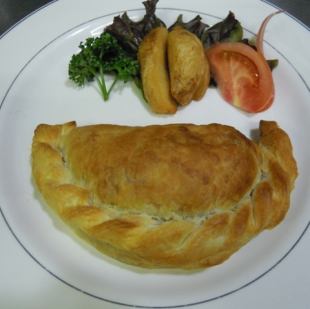 Beef pie bake