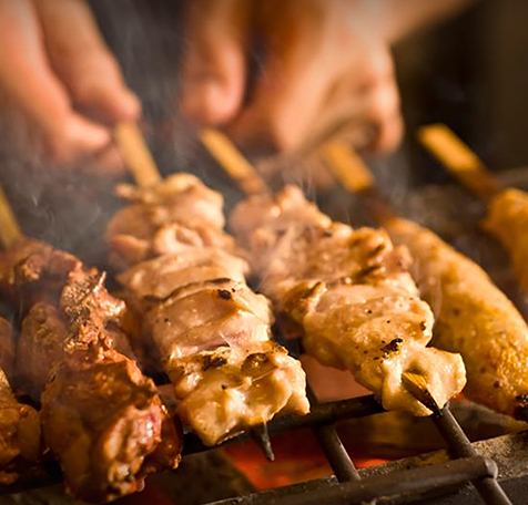 本格派の"やきとん"