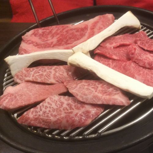 飛騨牛コース 5500円