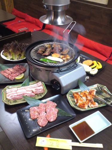 お得な焼肉宴会コース 4400円~ご用意♪