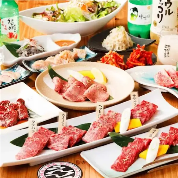 ☆飲んで忘れてええじゃないかコース☆宴会にぴったりのコースです!※写真はイメージです。
