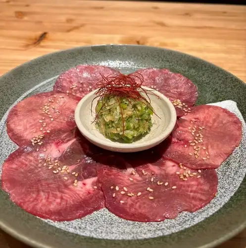 ネギ牛タン塩