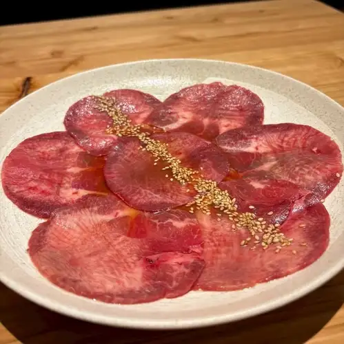 牛タン塩