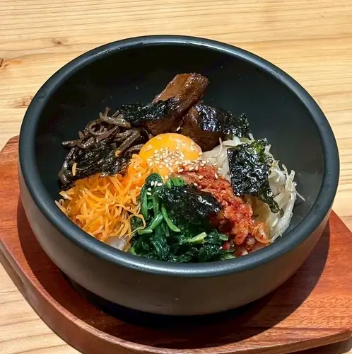 石焼ビビンバ