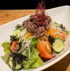 ええじゃないかサラダ