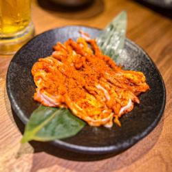 【本店推薦的秘密菜單】細香烤肉