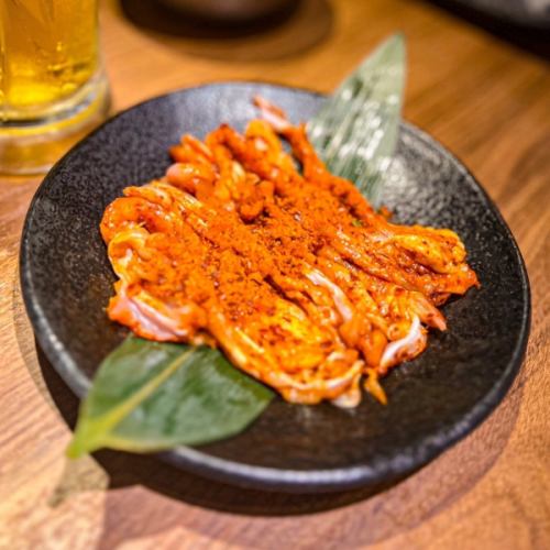 【お店のおすすめお酒のあて裏メニュー】ほそ香味焼き