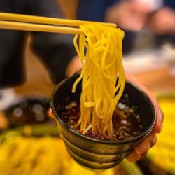 一通蕎麥麵