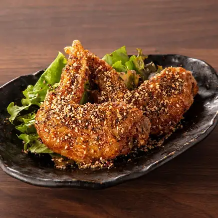 《飲み放題付》『　一鳥　二次会！コース　』全9品　4000円（税込）歓迎会/送別会