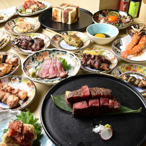 五感を刺激する、都会の隠れ家で味わう四季の美食