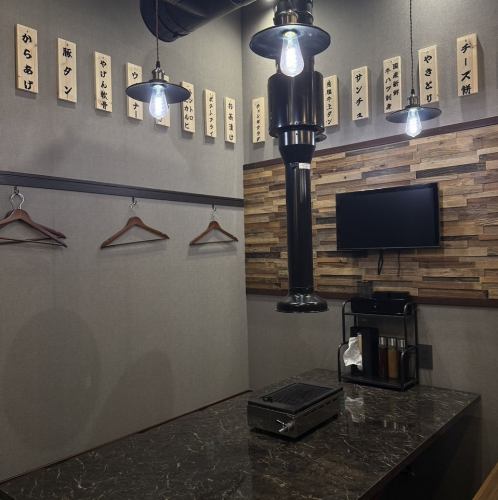 【烤肉】最多可容纳30人♪