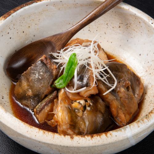 【肉厚なカンパチの旨み！上品な甘辛さが広がる絶品料理◎】あらだき