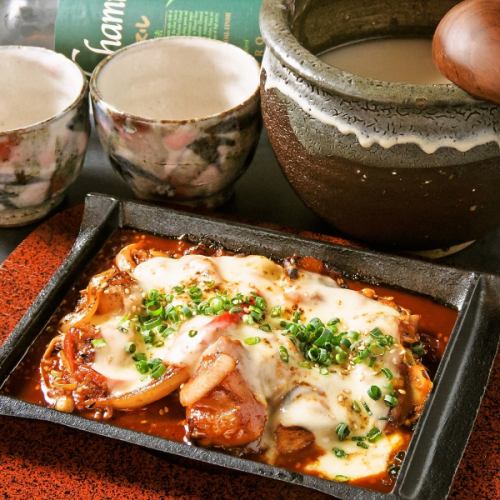 こだわりの食材で作る！本場の韓国・沖縄料理が勢ぞろい