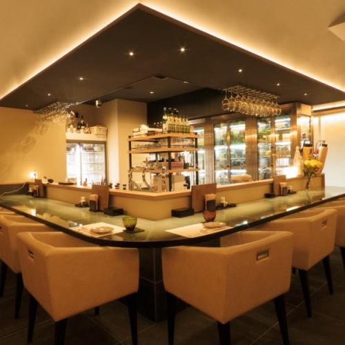 銀座7丁目の大人の隠れ家