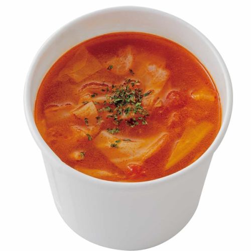 Veggie tomato soup with tomato and 10 kinds of vegetables S / L
