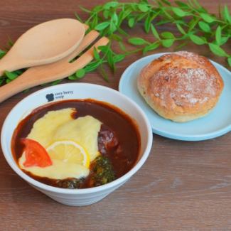 Eatable soup set