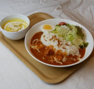 Rice and soup set