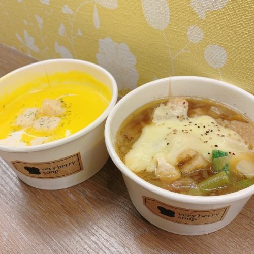 テイクアウトメニュー充実