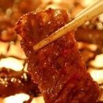 和牛特制味筋肉