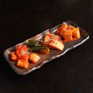 김치 모듬
