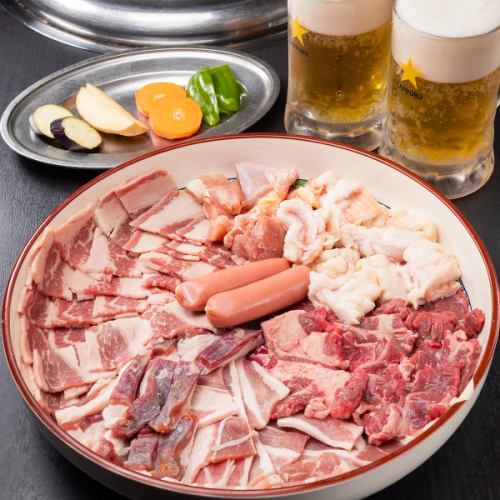 自助餐2,750日元～