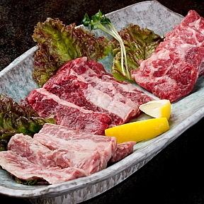和牛極上カルビ