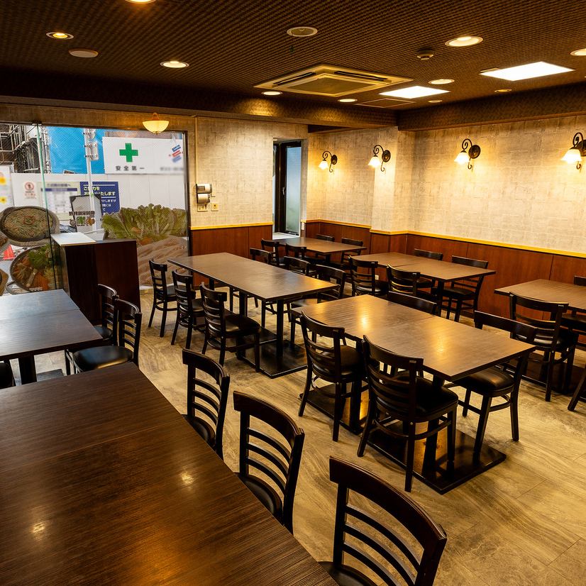 蒲田駅徒歩4分♪韓国料理がOPEN。本場の味をお手頃価格でご用意