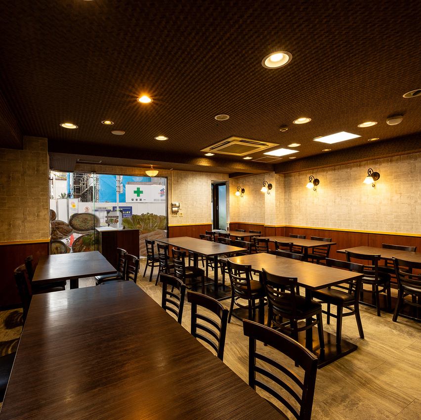 蒲田駅徒歩4分♪韓国料理がOPEN。本場の味をお手頃価格でご用意