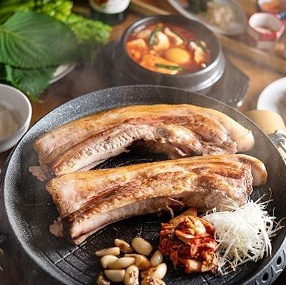 蒲田駅徒歩4分♪韓国料理がOPEN。本場の味をお手頃価格でご用意
