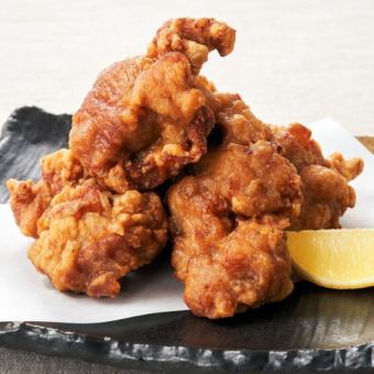 土間土間自慢の唐揚げ　5個