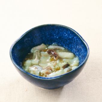 たこわさ
