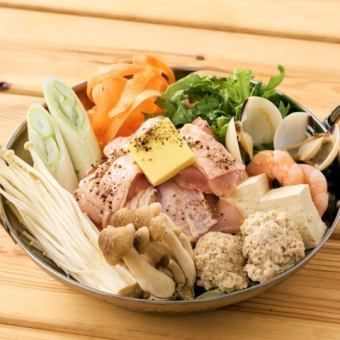 鸡肉丸相扑火锅