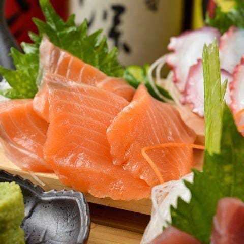 サーモン
