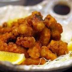 タコ唐揚げ